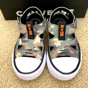 Converse All Star Superplay Sandals baby/toddler 9